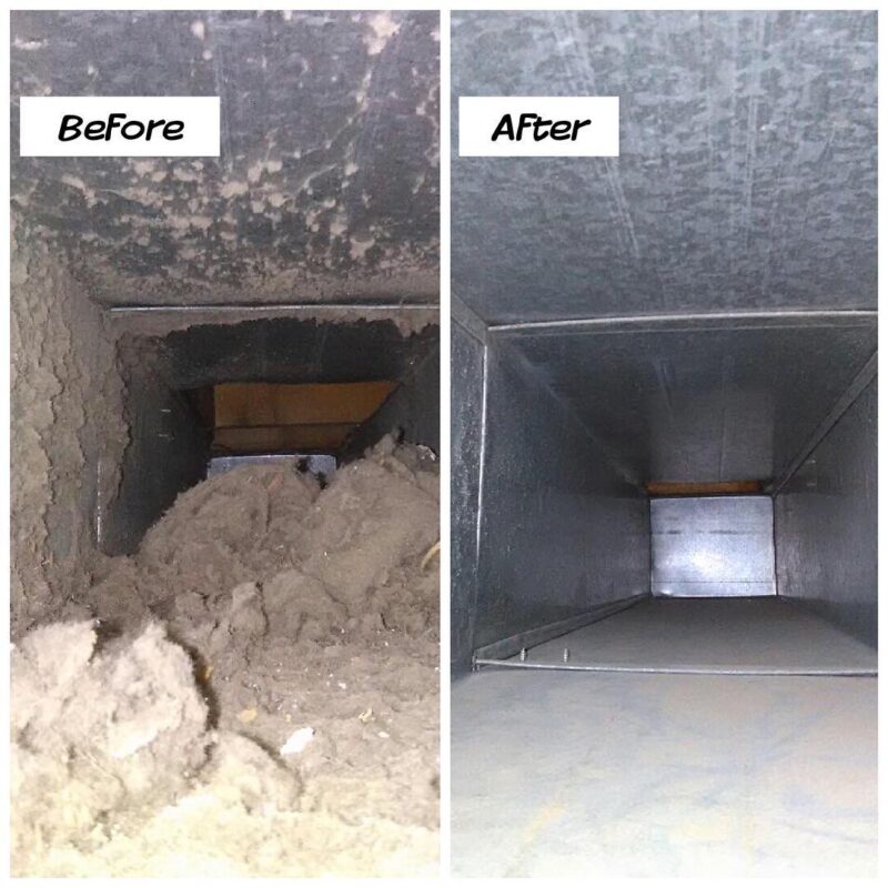 Air Duct Cleaning Services 2